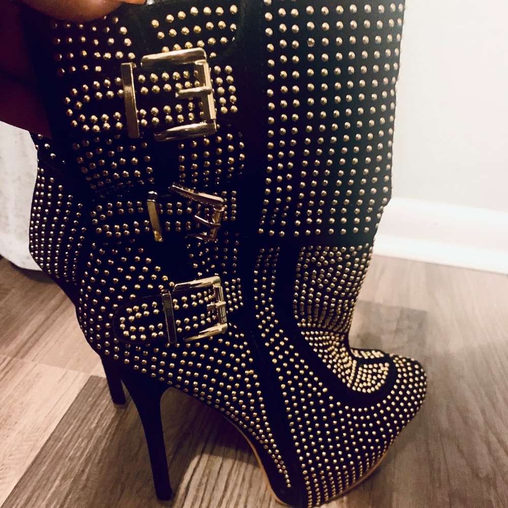 👠Sexy Glam Booties👠